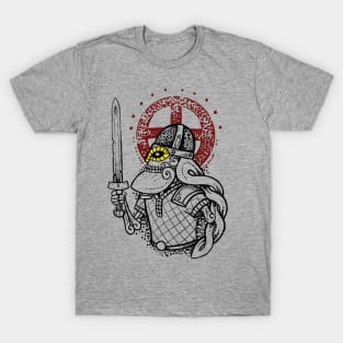 Viking undead draugr T-Shirt